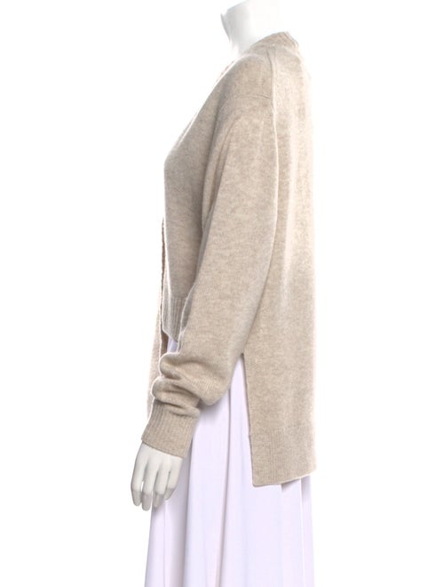 Dorothee Schumacher Virgin Wool V-Neck Sweater