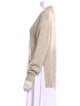 Dorothee Schumacher Virgin Wool V-Neck Sweater