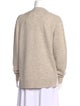 Dorothee Schumacher Virgin Wool V-Neck Sweater