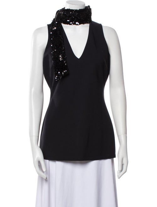 Dorothee Schumacher V-Neck Sleeveless Top