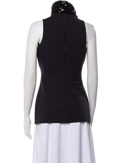 Dorothee Schumacher V-Neck Sleeveless Top