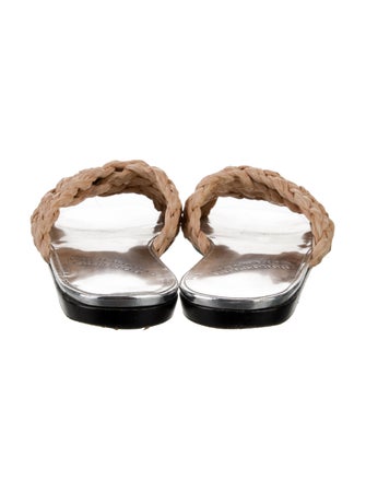 Dorothee Schumacher Raffia Slides