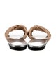 Dorothee Schumacher Raffia Slides