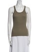 Dorothee Schumacher Scoop Neck Sleeveless Top