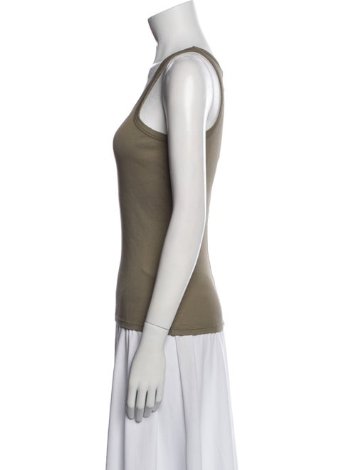 Dorothee Schumacher Scoop Neck Sleeveless Top