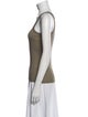 Dorothee Schumacher Scoop Neck Sleeveless Top