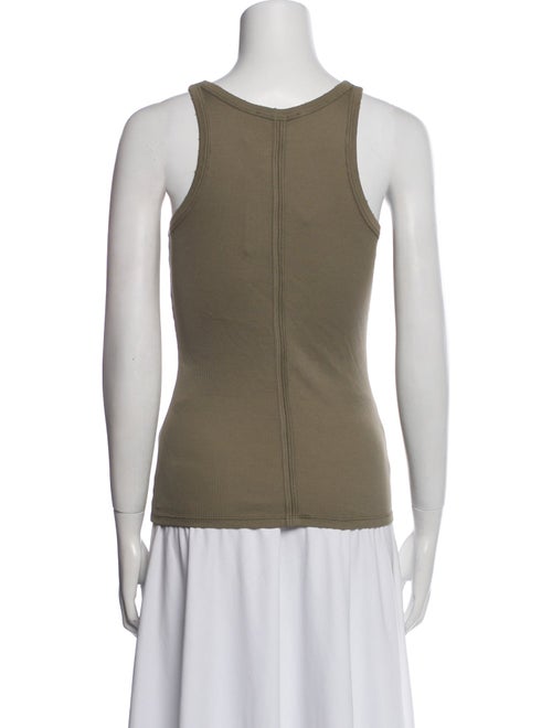 Dorothee Schumacher Scoop Neck Sleeveless Top