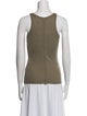 Dorothee Schumacher Scoop Neck Sleeveless Top