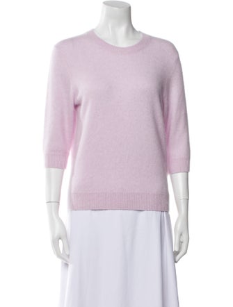 Dorothee Schumacher Virgin Wool Scoop Neck Sweater