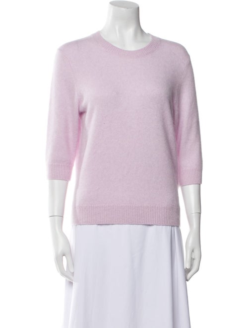 Dorothee Schumacher Virgin Wool Scoop Neck Sweater