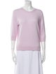 Dorothee Schumacher Virgin Wool Scoop Neck Sweater