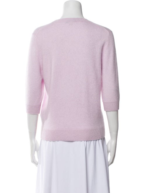 Dorothee Schumacher Virgin Wool Scoop Neck Sweater