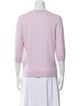 Dorothee Schumacher Virgin Wool Scoop Neck Sweater