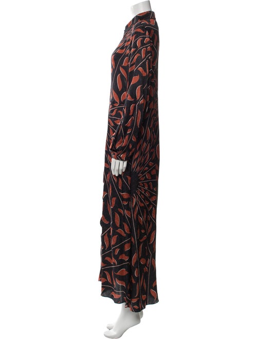 Dorothee Schumacher Printed Long Dress