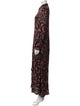Dorothee Schumacher Printed Long Dress