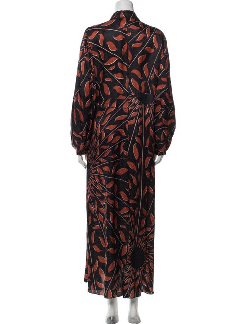 Dorothee Schumacher Printed Long Dress