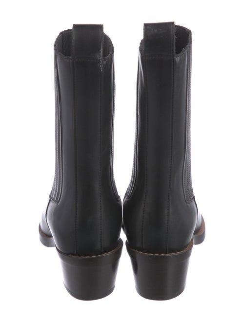 Dorothee Schumacher Leather Western Boots