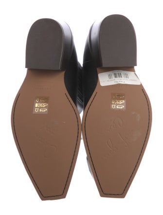 Dorothee Schumacher Leather Western Boots