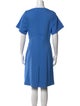 Dorothee Schumacher Bateau Neckline Knee-Length Dress