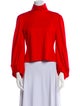Dorothee Schumacher Turtleneck Long Sleeve Blouse