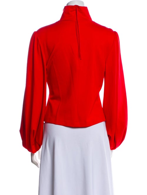 Dorothee Schumacher Turtleneck Long Sleeve Blouse