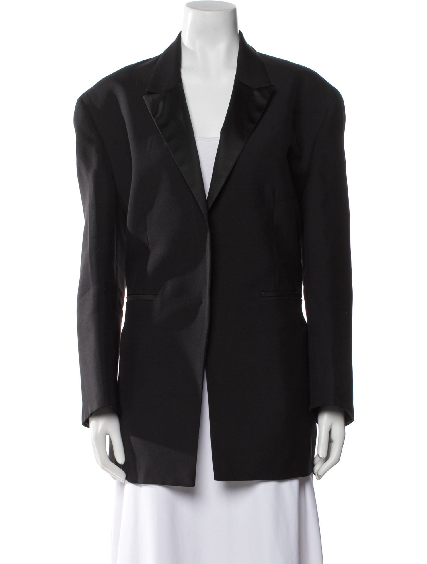 Dorothee Schumacher Virgin Wool Blazer