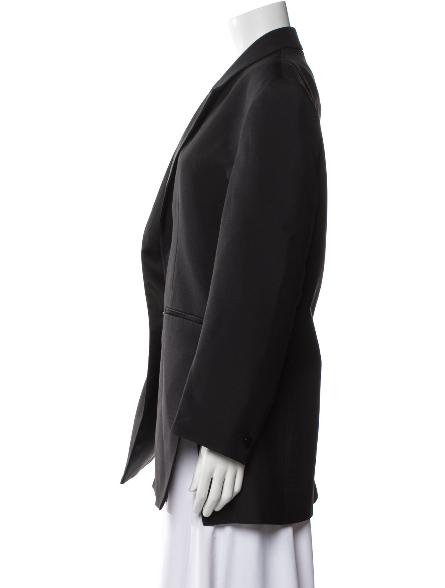 Dorothee Schumacher Virgin Wool Blazer