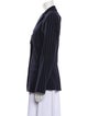 Dorothee Schumacher Virgin Wool Striped Blazer
