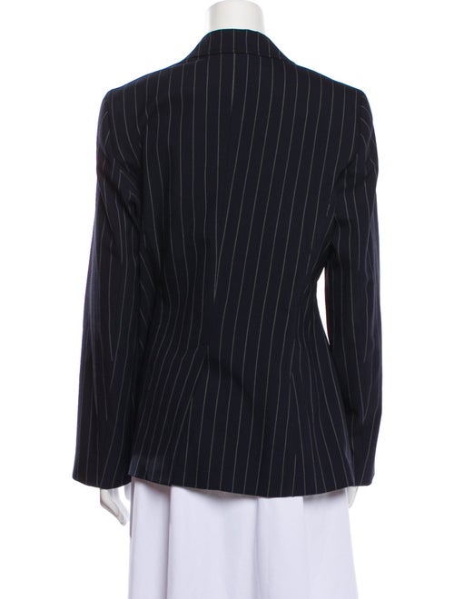 Dorothee Schumacher Virgin Wool Striped Blazer