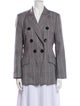 Dorothee Schumacher Plaid Print Blazer