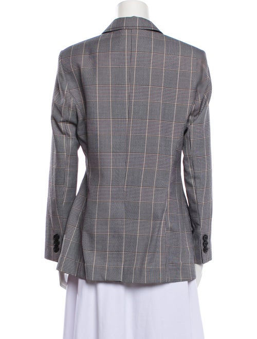 Dorothee Schumacher Plaid Print Blazer