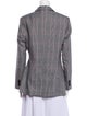 Dorothee Schumacher Plaid Print Blazer