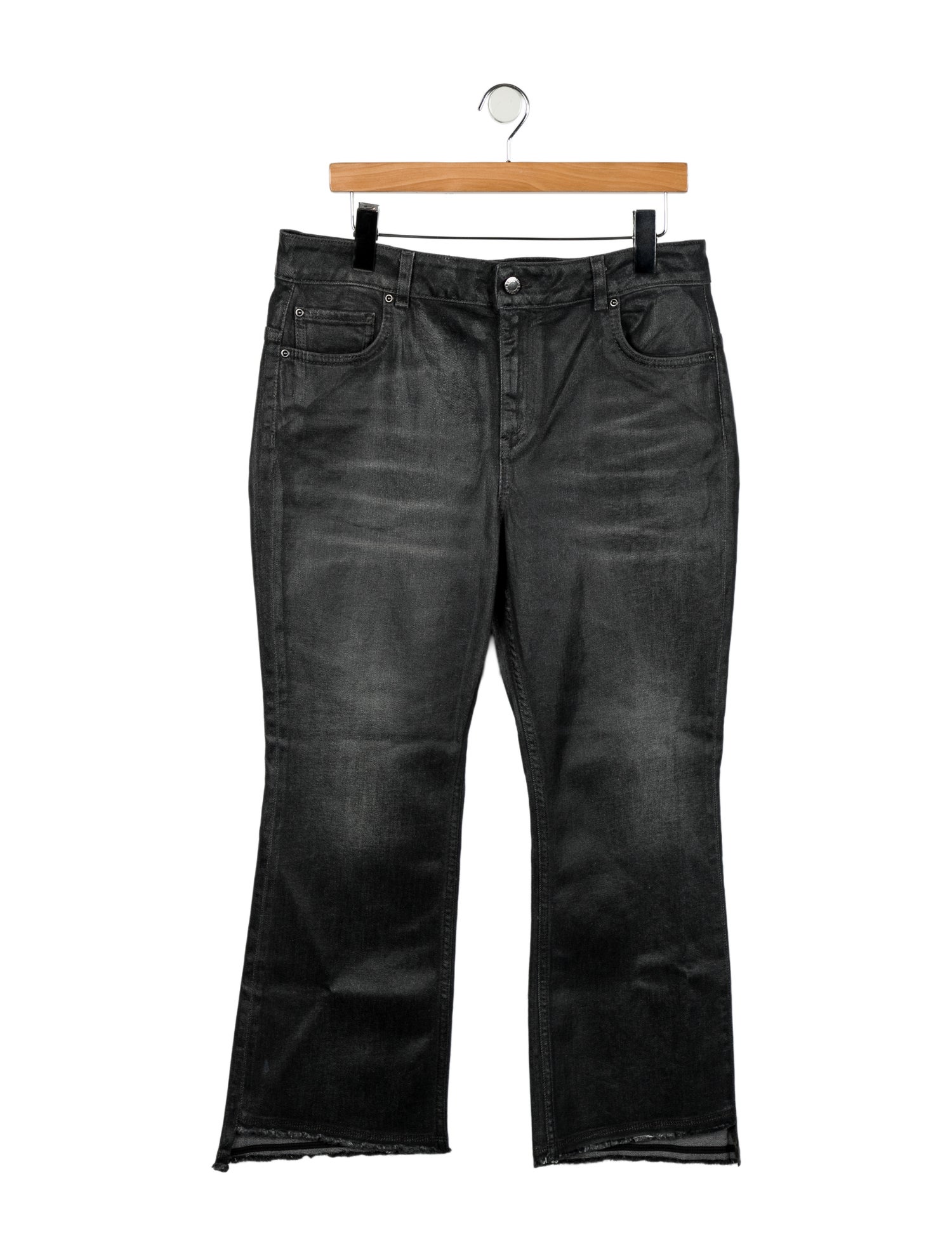 Dorothee Schumacher High-Rise Wide Leg Jeans w/ Tags