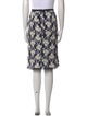 Dorothee Schumacher Printed Knee-Length Skirt