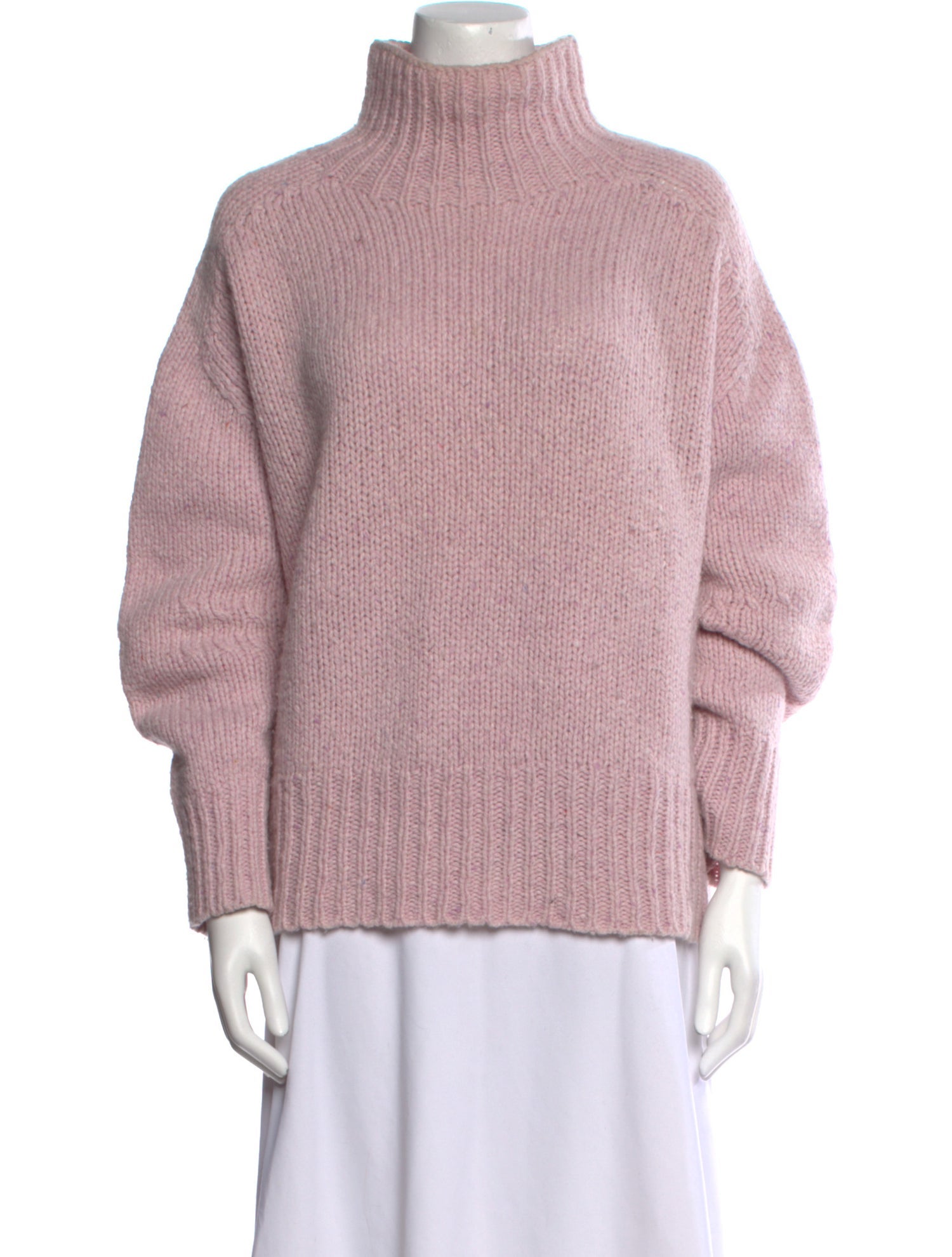 Dorothee Schumacher Cashmere Turtleneck Sweater