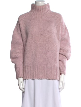 Dorothee Schumacher Cashmere Turtleneck Sweater