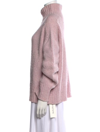 Dorothee Schumacher Cashmere Turtleneck Sweater