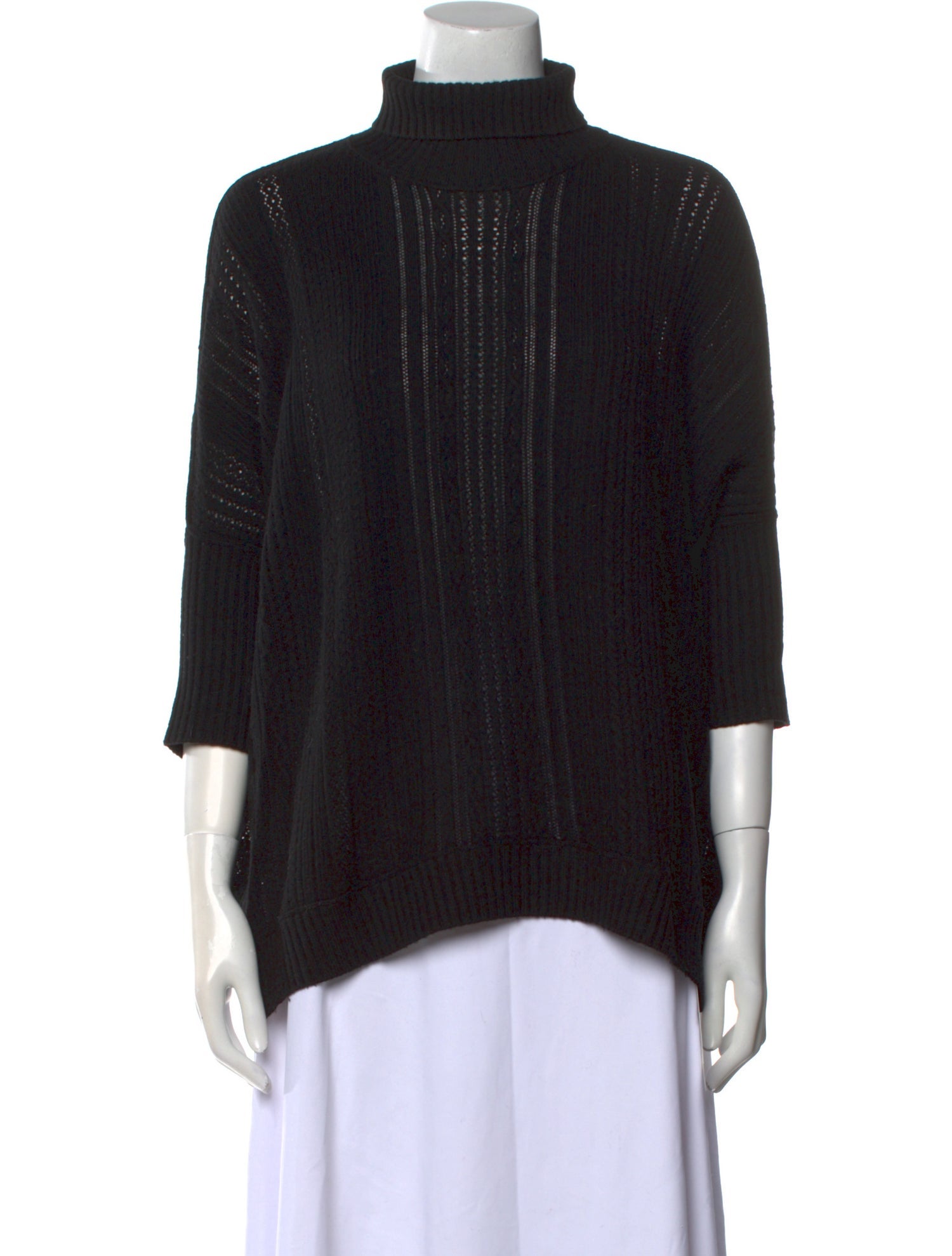 Dorothee Schumacher Virgin Wool Turtleneck Sweater