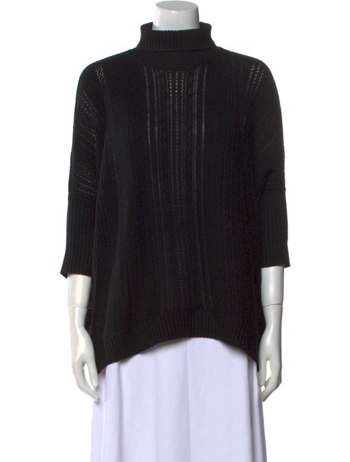 Dorothee Schumacher Virgin Wool Turtleneck Sweater