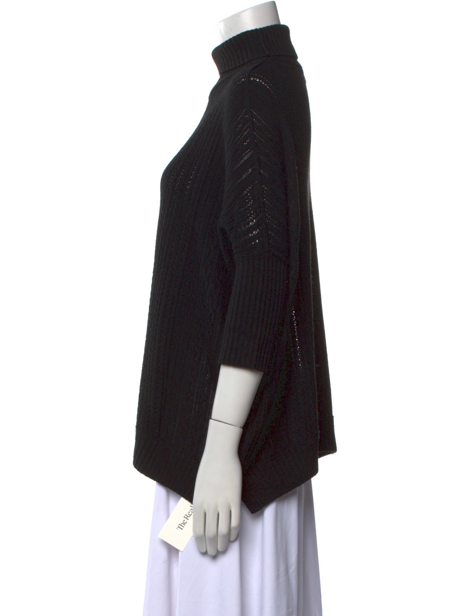 Dorothee Schumacher Virgin Wool Turtleneck Sweater