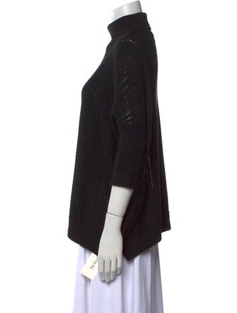 Dorothee Schumacher Virgin Wool Turtleneck Sweater