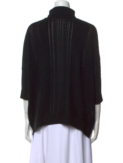 Dorothee Schumacher Virgin Wool Turtleneck Sweater