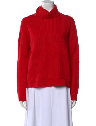 Dorothee Schumacher Cashmere Turtleneck Sweater