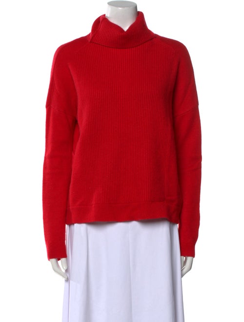 Dorothee Schumacher Cashmere Turtleneck Sweater