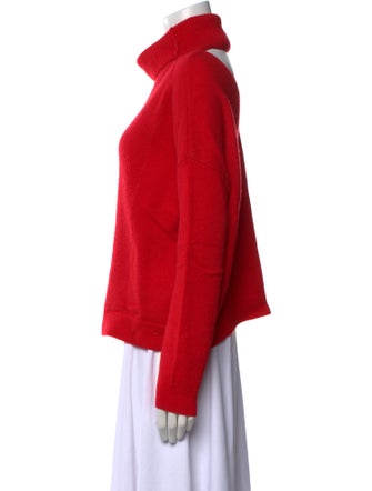 Dorothee Schumacher Cashmere Turtleneck Sweater