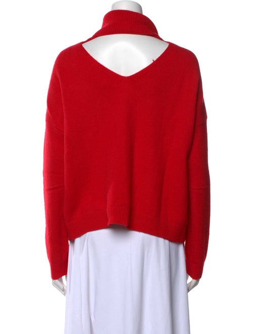 Dorothee Schumacher Cashmere Turtleneck Sweater