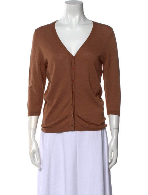 Dorothee Schumacher V-Neck Sweater