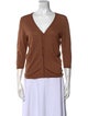 Dorothee Schumacher V-Neck Sweater