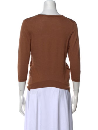 Dorothee Schumacher V-Neck Sweater