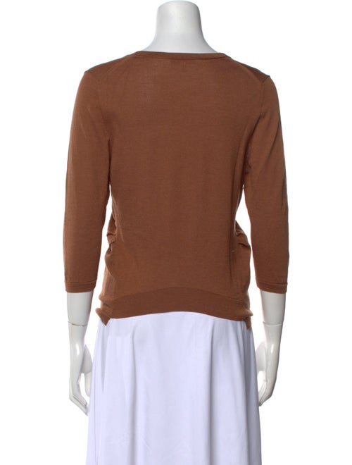 Dorothee Schumacher V-Neck Sweater